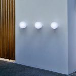 NEW GARDEN lampa ścenna BULY 20 WALL - obrazek 3
