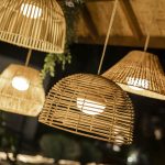 NEW GARDEN lampa wisząca BOSSA 20 HANG IN&OUT BATTERY - obrazek 4
