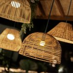 NEW GARDEN lampa wisząca BOSSA 20 HANG INDOOR - obrazek 3