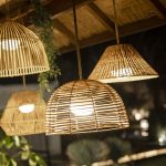 NEW GARDEN lampa wisząca CALOBRA 20 HANG IN&OUT BATTERY - obrazek 3