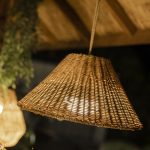 NEW GARDEN lampa wisząca CALOBRA 20 HANG IN&OUT BATTERY - obrazek 2