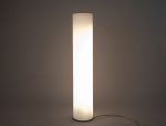 NEW GARDEN lampa ogrodowa FITY 160 CABLE biała - obrazek 4
