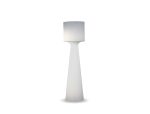 NEW GARDEN lampa ogrodowa GRACE 170  BATTERY biała - obrazek 2