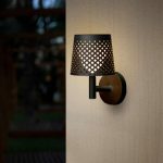 NEW GARDEN lampa ogrodowa GRETA SOLAR NEGRO 5in1 czarna - obrazek 3