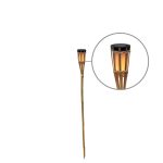 NEW GARDEN lampa ogrodowa HIAMA SOLAR z efektem płomienia (24 sztuki) - obrazek 3