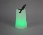 NEW GARDEN lampa przenośna NOMADA 30 SOLAR SMARTECH + BATTERY - obrazek 4