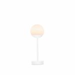 NEW GARDEN lampa stołowa NORAI SLIM 35 BATTERY rose gold - obrazek 10