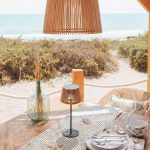 NEW GARDEN lampa stołowa OKINAWA SOLAR    & BATTERY - obrazek 4