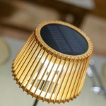 NEW GARDEN lampa stołowa OKINAWA SOLAR    & BATTERY - obrazek 8