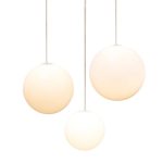 NEW GARDEN lampa wisząca PIANETA 45 BATTERY HANG - obrazek 5