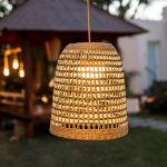 NEW GARDEN lampa wisząca POSITANO 35 HANG IN&OUT BATTERY - obrazek 2