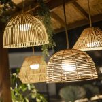 NEW GARDEN lampa wisząca REONA 30 HANG IN&OUT BATTERY - obrazek 3