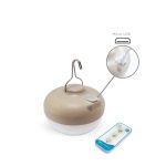 NEW GARDEN lampa ścienna SAONA 25 WALL IN&OUT BATTERY - obrazek 6