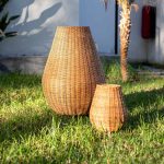 NEW GARDEN lampa stołowa SAONA 30 IN&OUT BATTERY - obrazek 5