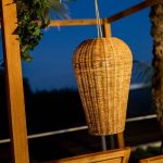 NEW GARDEN lampa wisząca SAONA HANG 50 IN&OUT BATTERY - obrazek 4