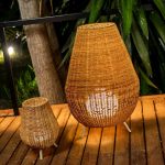 NEW GARDEN lampa dekoracyjna SAONA 70 CABLE IN&OUT - obrazek 2