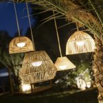 NEW GARDEN lampa wisząca SISINE 30 HANG IN&OUT BATTERY - obrazek 3