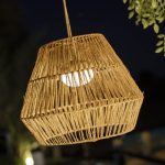 NEW GARDEN lampa wisząca SISINE 30 HANG IN&OUT BATTERY - obrazek 2
