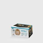 NEW GARDEN lampa ścienna SISINE 25 WALL IN&OUT BATTERY - obrazek 6