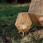 NEW GARDEN lampa stołowa SISINE 30 IN&OUT BATTERY - obrazek 5