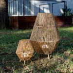 NEW GARDEN lampa dekoracyjna SISINE 70 CABLE IN&OUT - obrazek 6