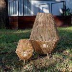 NEW GARDEN lampa dekoracyjna SISINE 70 BATTERY IN&OUT - obrazek 5