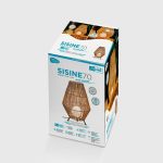 NEW GARDEN lampa dekoracyjna SISINE 70 BATTERY IN&OUT - obrazek 2