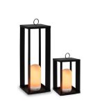 NEW GARDEN lampa dekoracyjna SIROCO 30 BATTERY IN&OUT - obrazek 5
