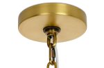 MOOSEE lampa wisząca VICE mosiądz - obrazek 8