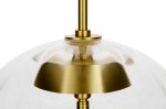 MOOSEE lampa wisząca CHAPLIN 300 mosiądz - obrazek 4