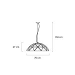 MOOSEE lampa wisząca SPUTNIK - obrazek 6