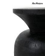 MaMaison stolik BISATO 35 czarny - obrazek 4