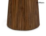 MaMaison stolik ARGENTINA 50 marmur /     drewno - obrazek 2