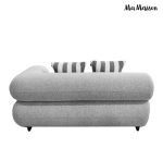 MaMaison sofa ogrodowa ALEXANDER szara    (poduszki i pokrowiec w zestawie) - obrazek 10