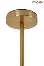 MOOSEE lampa wisząca PIAZETTA złota - obrazek 5