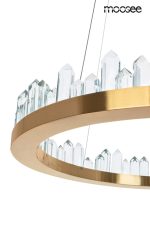 MOOSEE lampa wisząca NENUFAR złota - obrazek 2
