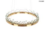 MOOSEE lampa wisząca NENUFAR złota - obrazek 3
