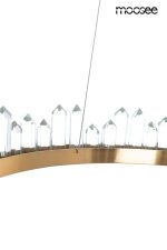 MOOSEE lampa wisząca NENUFAR złota - obrazek 5