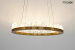 MOOSEE lampa wisząca NENUFAR złota - obrazek 8