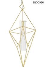 MOOSEE lampa wisząca HAVANA L - złota - obrazek 2