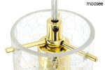MOOSEE lampa wisząca HAVANA L - złota - obrazek 6