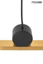 MOOSEE lampa wisząca WAND 80 złota - obrazek 4