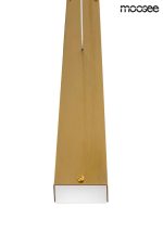 MOOSEE lampa wisząca WAND 80 złota - obrazek 5
