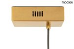 MOOSEE lampa wisząca WAND 80 złota - obrazek 7