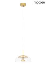MOOSEE lampa wisząca EDEN złota - obrazek 2