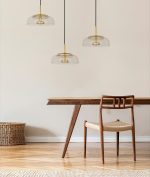 MOOSEE lampa wisząca EDEN złota - obrazek 8