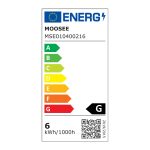 MOOSEE lampa wisząca EDEN złota - obrazek 10