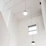 MOOSEE lampa ścienna BOWL DUO czarna - obrazek 6
