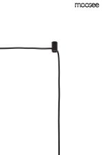 MOOSEE lampa ścienna BOWL DUO czarna - obrazek 3