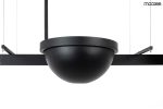 MOOSEE lampa wisząca PLANT czarna - obrazek 10